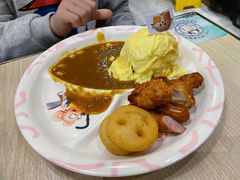 -CoCo壱番屋(久光百货店)