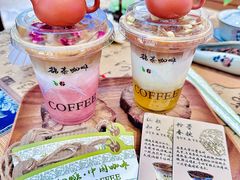 -鹊茶咖啡•新中式(深圳首店)