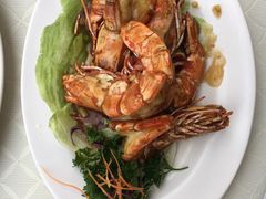 -无招牌海鲜餐厅(滨海艺术中心店)