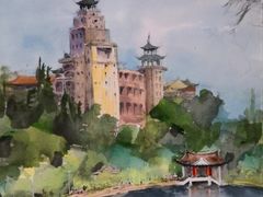 -龙舟池
