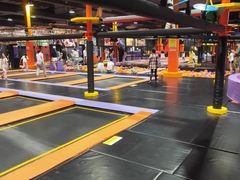 -Tenker Club弹刻极限主题公园 · 蹦床 · 团建 · 生日派对(大关店)