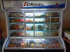 自助取餐区-陈氏老字号十三小炸炸店