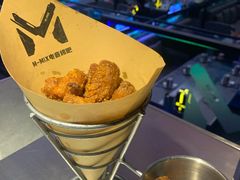 避风塘鸡脖-M-MIX电音烤吧