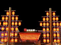 -敦煌夜市