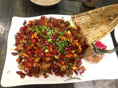 -庆合府重庆大排档(紫都城店)