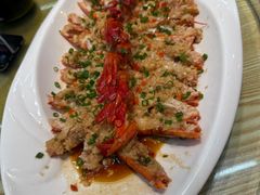 -九號渔港·蒸汽海鲜·粤菜茶点(八卦岭店)