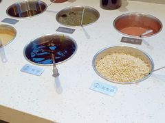 自助调料区-龍歌自助小火锅(兰山上海路万达店)