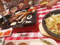 烤羊排-西贝(虹口龙之梦店)