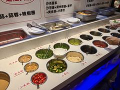 -犇鼎牛潮汕牛肉火锅(新辰里学清路店)