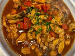 -大师傅金奖啤酒鱼(西街口总店)