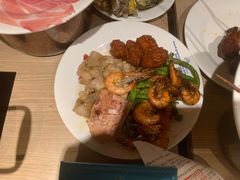 -星伦多自助料理(爱琴海店)