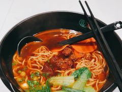 -面爱面 - 老北京炸酱面(前门店)