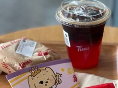 -Tims天好咖啡·贝果(凯德大峡谷购物中心店)