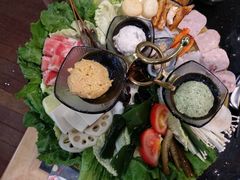 海鲜火锅小份-青柠记忆泰式海鲜火锅(合生汇购物中心店)