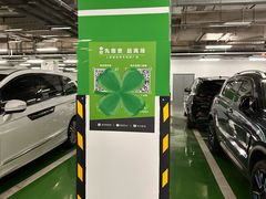 -上海南站-停车场