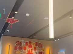 -麦当劳(北苑秋实路店)