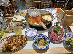 -王奋斗贵州酸汤牛肉火锅