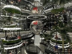 -3号仓库·创意中国菜(新世界城店)