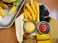 -魏斯理汉堡(西安沣东吾悦店)