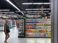 -果蔬好生活超市(乐堤港店)