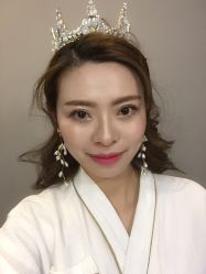 -艾米丽婚纱礼服