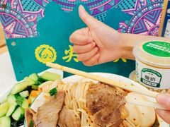 -清真·尖子尖牛肉面(王府井店)