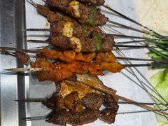 -小杨烤肉(朱雀店)