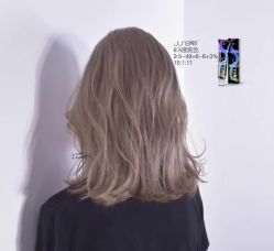 -明洞造型精品烫染