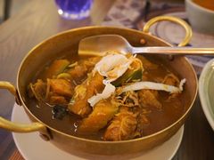 清迈咖喱鸡-CHINCHIN 青青·泰国料理(万象食家店)