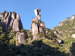 -三清山风景名胜区