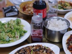 -勇猛子川菜馆(新军路店)