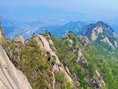 -丹东凤凰山景区