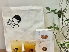 -喜茶(北京财富购物中心店)