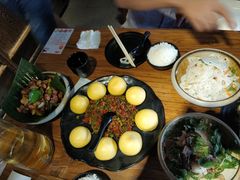 -茶花妹子云南餐厅(北大店)