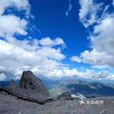 云南拾光＃登顶玉龙雪山