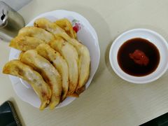 -金胜胖子牛肉锅贴(五福街店)