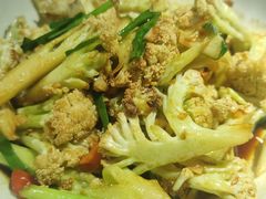 口味有机花菜-田婆婆的菜(海口友谊阳光城店)