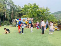 -觅糖派对·宝宝宴生日宴一站式派对策划(河西店)