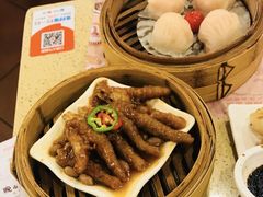 百合蒸酱凤爪-点都德(聚福楼店)
