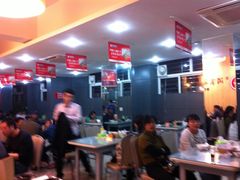 大堂-闫家驴肉老店(华电一校店)