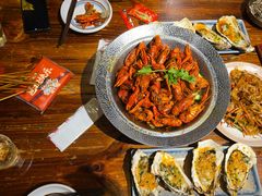 -今邕烧烤·广西烧烤大王(西大店)