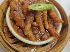 -喜势点·糖沙翁手工茶点·本地人茶居(永庆坊店)