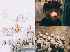 泰迪熊博物馆-济州岛泰迪熊博物馆