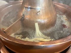 -前门杨记·铜锅涮肉(王府井·故宫店)