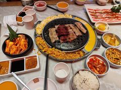 -韩宫宴和牛烤肉(宁波环球银泰城店)