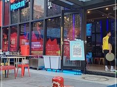 -阿记烧烤(英达路店)