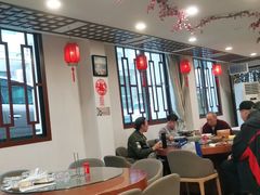 大堂-丈母娘的饭局•新金陵菜(牛首山店)