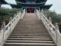 -阅江楼风景区