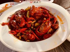 -霸王虾·麻辣小龙虾(清水河公园店)