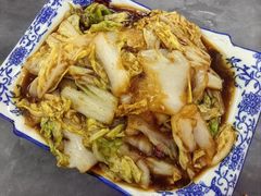 醋溜白菜-海碗居老北京炸酱面(增光路店)